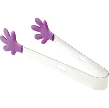 Sada nádobí Snap L - kleště (fialová)