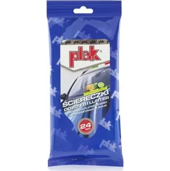 ATAS PLAK utěrky na skla citron a limetka