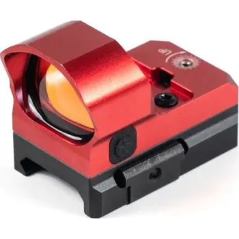 Kolimátor Kolimátor Premium Micro V3 - červený, nastavitelný jas, Novritsch