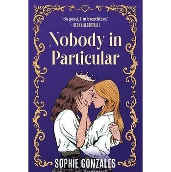 Cizojazyčná kniha Nobody in Particular