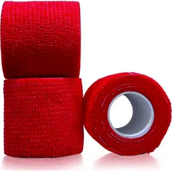Tejpovací páska Orthomovement Wrap Tape Red
