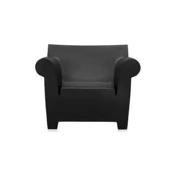 Křeslo Bubble Club černá