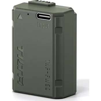 Tilta NP-FW50 Battery with B-C Input (980mAh) - Green