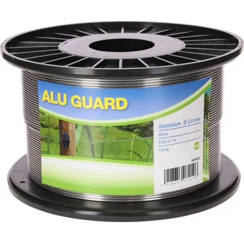 Ohradník Ako Drát k elektrickému ohradníku Ako, 400 m, 2 mm