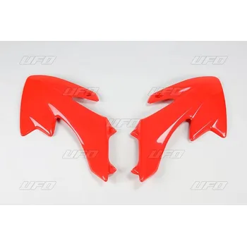 Autodíl UFO kryty chladiče HONDA CRF 50 04-20 barva červená - (UFO kryty chladiče HONDA CRF 50 04-20 barva červená -)