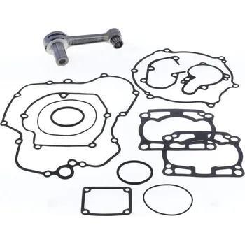 Motodíl ATHENA ojniční sada s kompletem těsnění motorovýCH KAWASAKI KX 125 03-08 vyrobeno v Japonsku (ATHENA ojniční sada s kompletem těsnění motorovýCH KAWASAKI KX 125 03-08 vyrobeno v Japonsku)