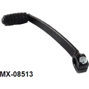 PSYCHIC spojková páčka SUZUKI TS 100 /125 78-81, TS 250 77-79 (25600-30500) (ocelová) barva černá (PSYCHIC spojková páčka SUZUKI TS 100 /125 78-81, TS 250 77-79 (25600-30500) (ocelová) barva černá)