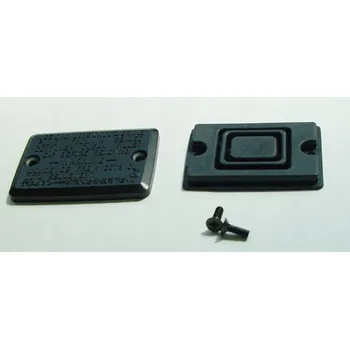 Brzdová čelist TOURMAX kryt a těsnění nádržky brzdové kapaliny HONDA VF 500, CB/VF/VT 700 (69X47mm) vyrobeno v Japonsku (TOURMAX kryt a těsnění nádržky brzdové kapaliny HONDA VF 500, CB/VF/VT 700 (69X47mm) vyrobeno v Japonsku)