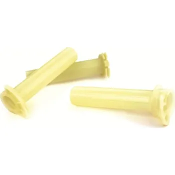 Řídítka M.C. plynová rukojeť plastová HONDA CRF 250 R/X 04-23, CRF 450 R/X 02-23 (M.C. plynová rukojeť plastová HONDA CRF 250 R/X 04-23, CRF 450 R/X 02-23)