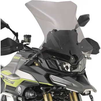 Motodíl KAPPA plexi štít VOGE VALICO 900 DSX 24-25, (43 X 45 cm) ztmavená (KAPPA plexi štít VOGE VALICO 900 DSX 24-25, (43 X 45 cm) ztmavená)