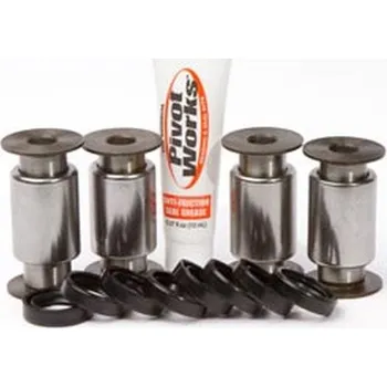 Tlumič řízení PIVOT WORKS sada na opravu kyvné vidlice spodní SUZUKI LTR 450`06-11 (PIVOT WORKS sada na opravu kyvné vidlice spodní SUZUKI LTR 450`06-11)