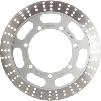 Brzda pro motocykl MTX PARTS přední brzdový kotouč KAWASAKI VN 1500 VULCAN 91-97, CLASSIC 96-99, unašeč 99-02, VN 800 CLASSIC 96-06, unašeč 99-04 (300X130X) (7X10,25) (MTX PARTS přední brzdový kotouč KAWASAKI VN 1500 VULCAN 91-97, CLASSIC 96-99, unašeč 99-02, VN 800 CLASSIC
