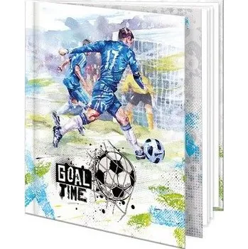 ARGUS Památníček 12,5 x 14,5 cm GOAL TIME 14310413