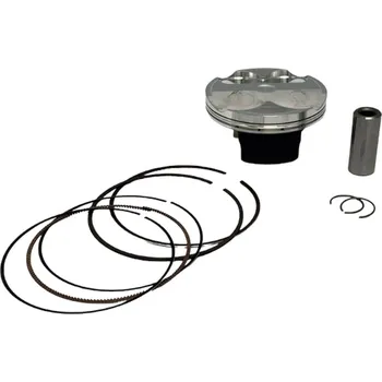 Píst motoru Píst Wossner KAWASAKI (4T) KXF 250 23 (77,95mm) (14,5:1) (Píst Wossner KAWASAKI (4T) KXF 250 23 (77,95mm) (14,5:1))