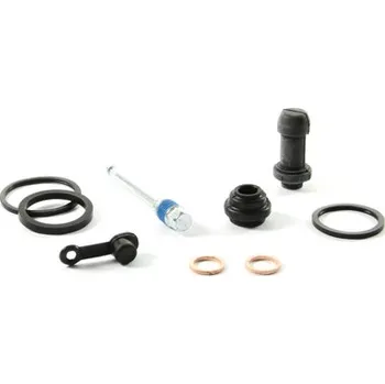 Brzdová čelist PROX opravná sada brzdiče zadní SUZUKI RMZ 250 08-24, RMZ 450 08-24, RMX450Z 10-19 (18-3036) (PROX opravná sada brzdiče zadní SUZUKI RMZ 250 08-24, RMZ 450 08-24, RMX450Z 10-19 (18-3036))