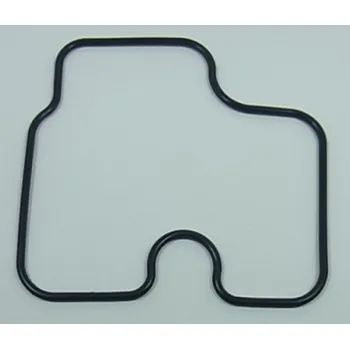 Palivový systém pro motocykl TOURMAX těsnění plovákové komory karburátoru (1 kus) HONDA CB 600F 98-06, CBR 600F 91-00 CBF 600 04-06 CBR 900 92-99 CBR 1100 XX vyrobeno v Japonsku (vitonová fluorokarbonová pryž) - nahrazuje FBG-106-1 (TOURMAX těsnění plovákové komory karburátoru (1 kus