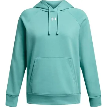 Dámská mikina Dámská fleecová mikina s kapucí Under Armour mint, XL i476_48019738