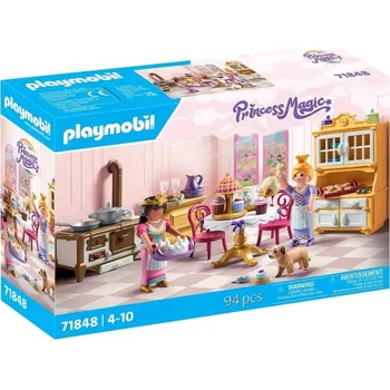 Stavebnice Playmobil Playmobil 71848 Královská kuchyně