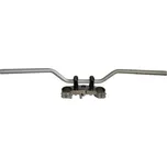 BIKETEC řidítka ocelová HONDA XL 700 V TRANSALP (2008-2011) barva stříbrná (0303070000) (BIKETEC řidítka ocelová HONDA XL 700 V TRANSALP (2008-2011) barva stříbrná (0303070000))