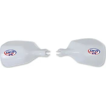 UFO kryty páček univerzální pod bubnovou brzdu barva bílá (UFO kryty páček univerzální pod bubnovou brzdu barva bílá)