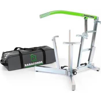 Nářadí na motocykly Měnič pneumatik ( RABACONDA RAB-0015 (RABACONDA měnič pneumatik (3 MINUTE MOUSSE CHANGER))