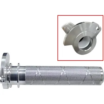 Řídítka PSYCHIC plynová rukojeť hliníkový s ložiskem HONDA CR 125/250 89-07, CR 500 90-00, KTM SX/EXC 2T, HUSQVARNA CR/WR 125/250 00-12, HUSABERG (PSYCHIC plynová rukojeť hliníkový s ložiskem HONDA CR 125/250 89-07, CR 500 90-00, KTM SX/EXC 2T, HUSQVARNA CR/WR)