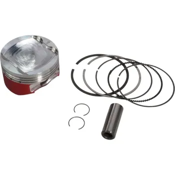 Píst motoru Píst Wossner (4T) YAMAHA X-MAX 300 17-21 (STD. 69,95mm) (11.5:1 CR) (Píst Wossner (4T) YAMAHA X-MAX 300 17-21 (STD. 69,95mm) (11.5:1 CR))