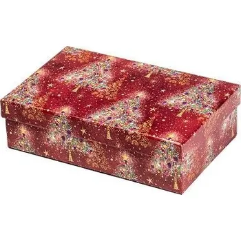 ARGUS Dárková krabice vánoční papír 25381172