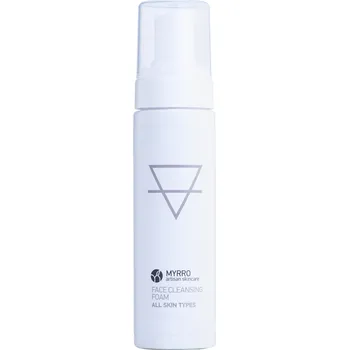 Čistící gel Myrro Čistící pěna na obličej 150 ml