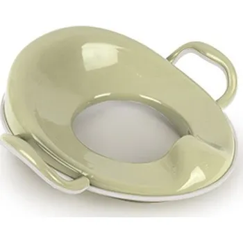 WC sedátko Dolu Protiskluzové sedátko na WC, světle zelená
