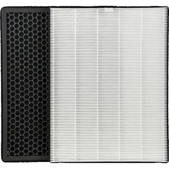 Příslušenství pro čističku vzduchu Sada filtrů do čističky vzduchu Philips - alternativa za HEPA filtr FY1410/30 a uhlíkový filtr FY1413/30