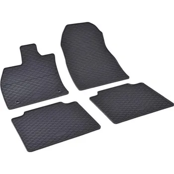 autokoberec Gumové koberce Subaru Solterra 2022 5 míst