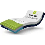 BEDTON DISCO MEMORY KOMBI 200x210x20 AGNOTEX nepodšitý