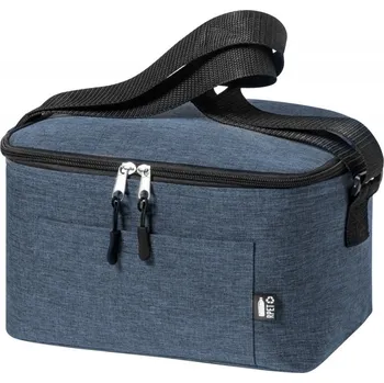 Igaliku RPET chladící taška 200 Přední strana, 160 x 60 Transfer, 6 barev