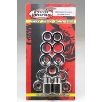 Tlumič řízení PIVOT WORKS sada na opravu kyvné vidlice KAWASAKI KX 250F 06-15,KX 450F06-15,KLX 450R 08-09 (KXF250, KXF450) (PIVOT WORKS sada na opravu kyvné vidlice KAWASAKI KX 250F 06-15,KX 450F06-15,KLX 450R 08-09 (KXF250, KXF450))