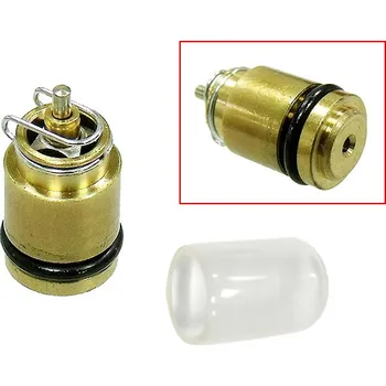 Palivový systém pro motocykl PSYCHIC jehlový ventil se sedlem univerzální VM38 #1,5 ( délka 15,5mm, průměr 8/10mm ) (PSYCHIC jehlový ventil se sedlem univerzální VM38 #1,5 ( délka 15,5mm, průměr 8/10mm ))