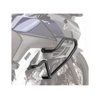 Rám pro motocykl KAPPA padací rám SUZUKI DL 1000 V-STROM (02-11) KAWASAKI KLV (04-09) (TN528) černá (KAPPA padací rám SUZUKI DL 1000 V-STROM (02-11) KAWASAKI KLV (04-09) (TN528) černá)