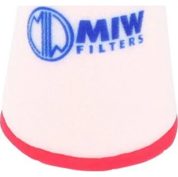 Filtr pro motocykl MIW [MEIWA] vzduchový filtr YAMAHA YFZ 450 R 09-17, YFZ 450 S 04-13, YFZ 450 X 10-12 (HFF4022) (5TG144510000; 5TG144510100) (MIW [MEIWA] vzduchový filtr YAMAHA YFZ 450 R 09-17, YFZ 450 S 04-13, YFZ 450 X 10-12 (HFF4022) (5TG144510000; 5TG144510100))