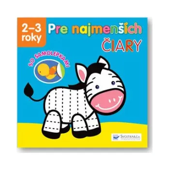 Pre najmenších Čiary