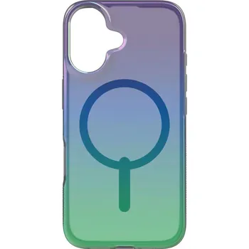 Pouzdro na mobilní telefon ZAGG kryt Milan Snap Apple iPhone 16 Raven Feather 702315114