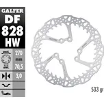 GALFER přední brzdový kotouč TM EN/MX/SMR/SMX 125/144/250/300/400/450/530 00-24 (270X70,5X3mm) SHARK ENDURO MX (GALFER přední brzdový kotouč TM EN/MX/SMR/SMX 125/144/250/300/400/450/530 00-24 (270X70,5X3mm) SHARK ENDURO MX)