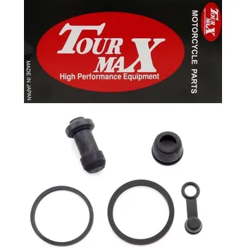 Brzdová čelist TOURMAX opravná sada brzdiče přední KAWASAKI KVF 400 97-02 vyrobeno v Japonsku (TOURMAX opravná sada brzdiče přední KAWASAKI KVF 400 97-02 vyrobeno v Japonsku)