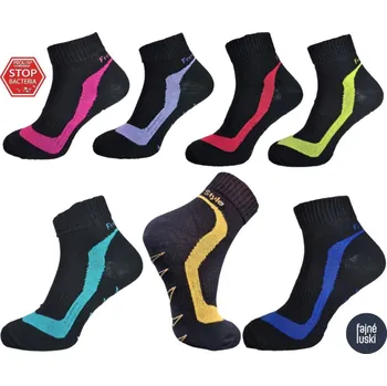 Rotex Vysočina Freestyle stříbrné vlákno Neon 39-41