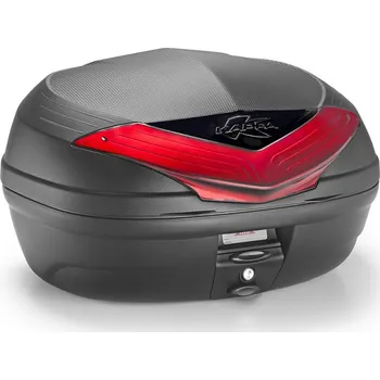 Zavazadlo na motocykl KAPPA zadní kufr 46L MONOLOCK K466N URBAN ( včetně plotny ) - nahrazuje K466N (KAPPA zadní kufr 46L MONOLOCK K466N URBAN ( včetně plotny ) - nahrazuje K466N)