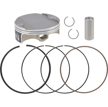 Píst motoru NAMURA píst KAWASAKI KX 450 F (KXF450) 19-23 (STD. 95,95mm) kovaný (kroužky NX-20090R) (NAMURA píst KAWASAKI KX 450 F (KXF450) 19-23 (STD. 95,95mm) kovaný (kroužky NX-20090R))