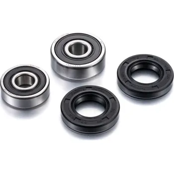 FACTORY kabelS ložiska předního kola s těsnícími prvky KAWASAKI KX 65 00-23, KLX 140 15-20, SUZUKI RM 60 / 65 03-05 (25-1181) (FACTORY kabelS ložiska předního kola s těsnícími prvky KAWASAKI KX 65 00-23, KLX 140 15-20, SUZUKI RM 60 / 65 03-05 (25-1181))