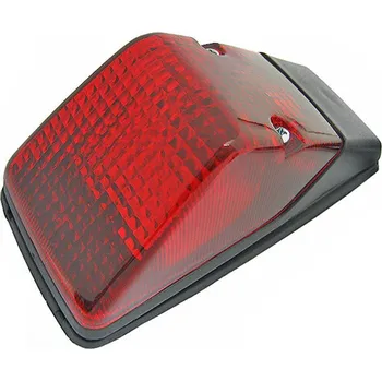 Osvětlení pro motocykl PSYCHIC světlomet zadní SUZUKI DR 250 90-93, DR 350 90-99 (35710-14D00) (PSYCHIC světlomet zadní SUZUKI DR 250 90-93, DR 350 90-99 (35710-14D00))