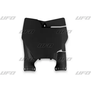 UFO tabulka na startovací číslo KTM SX 85 18-26 barva černá (s kryty tlumičů) - nahrazuje GG07117001 (UFO tabulka na startovací číslo KTM SX 85 18-26 barva černá (s kryty tlumičů) - nahrazuje GG07117001)