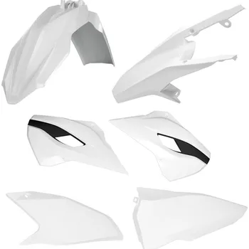 POLISPORT kompletní sada plastů HUSQVARNA TE/FE 14-16 barva bílá (POLISPORT kompletní sada plastů HUSQVARNA TE/FE 14-16 barva bílá)