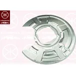 Ochranný plech proti rozstřikování, brzdový kotouč KLOKKERHOLM 0067877